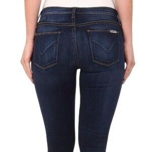 Women's Blue Bootcut Jeans